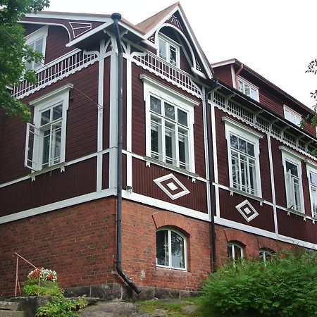 Porvoo Hostel Bagian luar foto