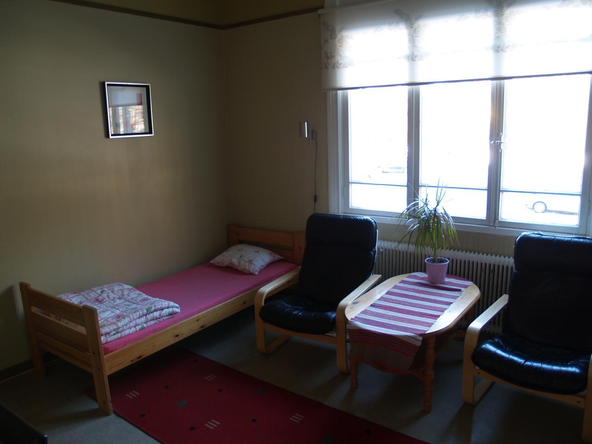 Porvoo Hostel Bagian luar foto