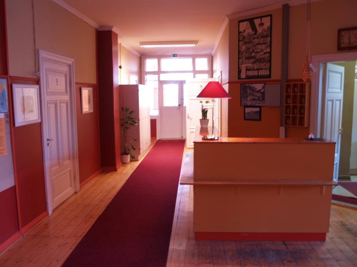 Porvoo Hostel Bagian luar foto