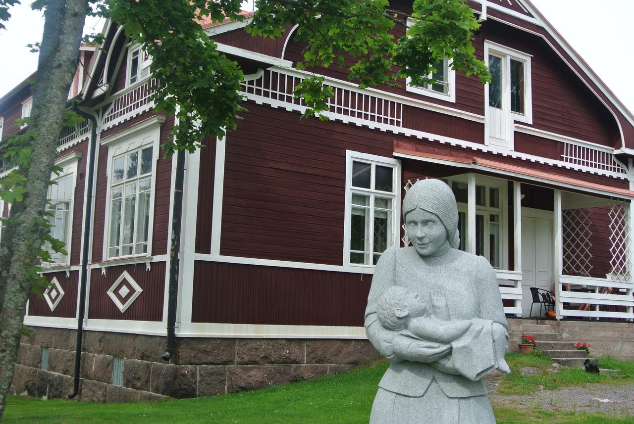 Porvoo Hostel Bagian luar foto