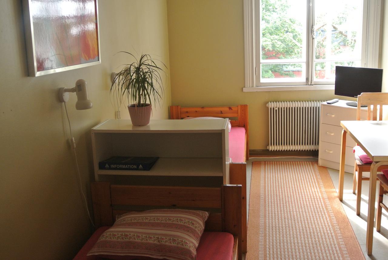 Porvoo Hostel Bagian luar foto