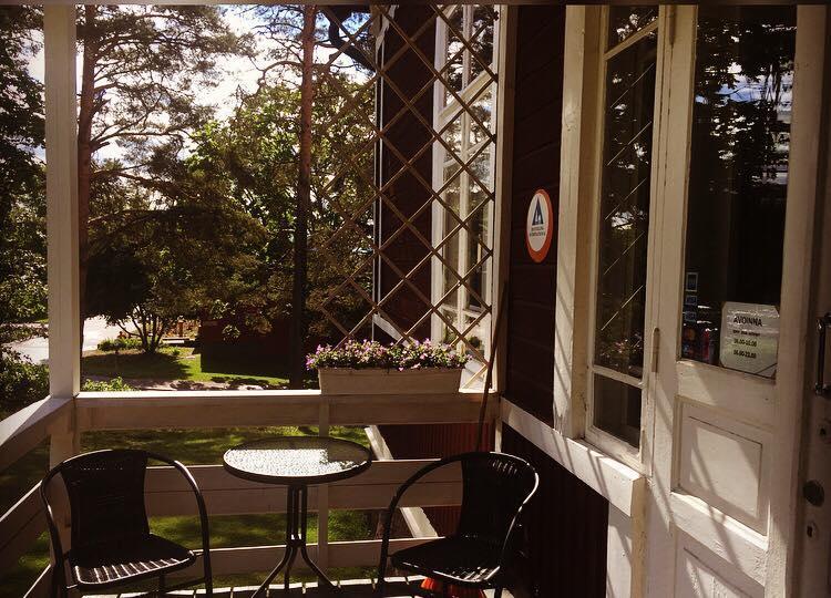 Porvoo Hostel Bagian luar foto
