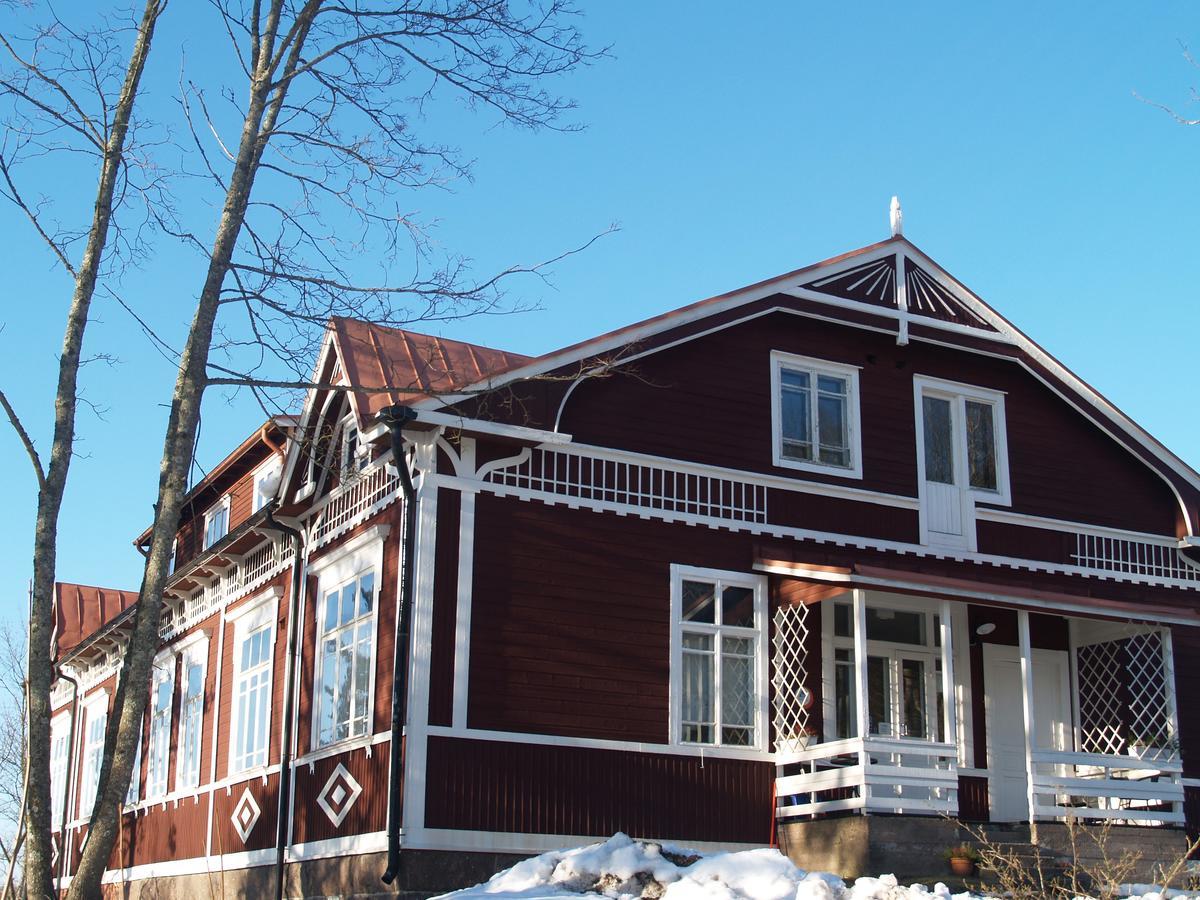 Porvoo Hostel Bagian luar foto